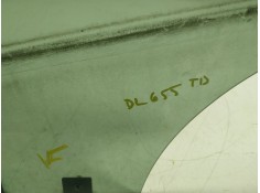 Recambio de cristal puerta trasero derecho para renault zoe referencia OEM IAM    2