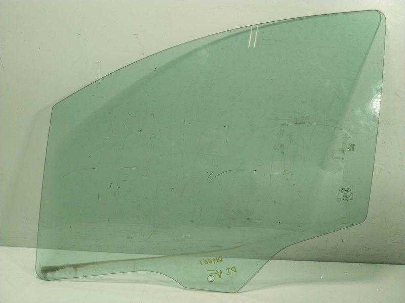Recambio de cristal puerta delantero izquierdo para ford transit courier 1.5 tdci cat referencia OEM IAM   