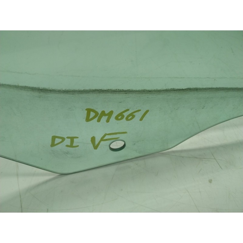 Recambio de cristal puerta delantero izquierdo para ford transit courier 1.5 tdci cat referencia OEM IAM   