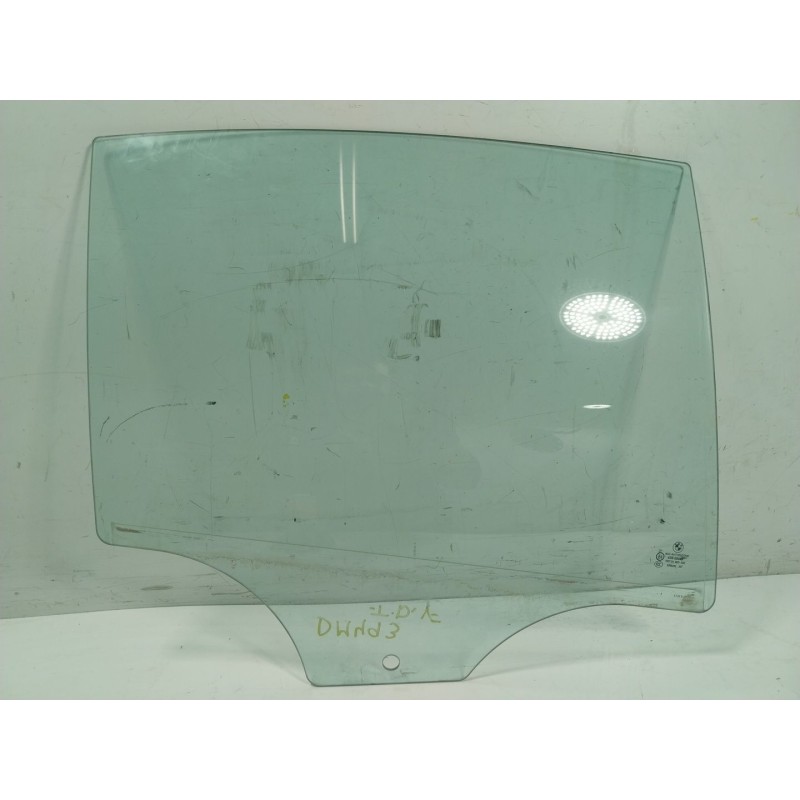Recambio de cristal puerta trasero derecho para bmw serie 5 lim. (f10) 3.0 turbodiesel referencia OEM IAM   
