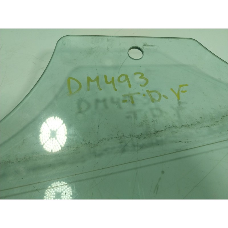 Recambio de cristal puerta trasero derecho para bmw serie 5 lim. (f10) 3.0 turbodiesel referencia OEM IAM   