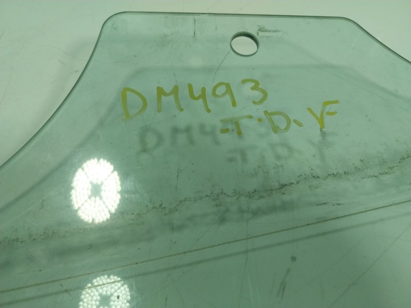 Recambio de cristal puerta trasero derecho para bmw serie 5 lim. (f10) 3.0 turbodiesel referencia OEM IAM   