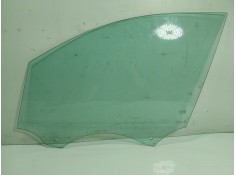 Recambio de cristal puerta delantero izquierdo para porsche macan (typ ) 3.0 v6 tdi cat referencia OEM IAM 95B845201B  