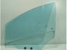 Recambio de cristal puerta delantero izquierdo para renault zoe 68 kw referencia OEM IAM   