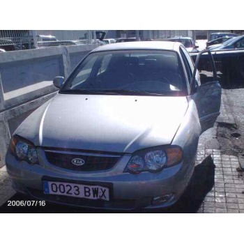 KIA SHUMA II