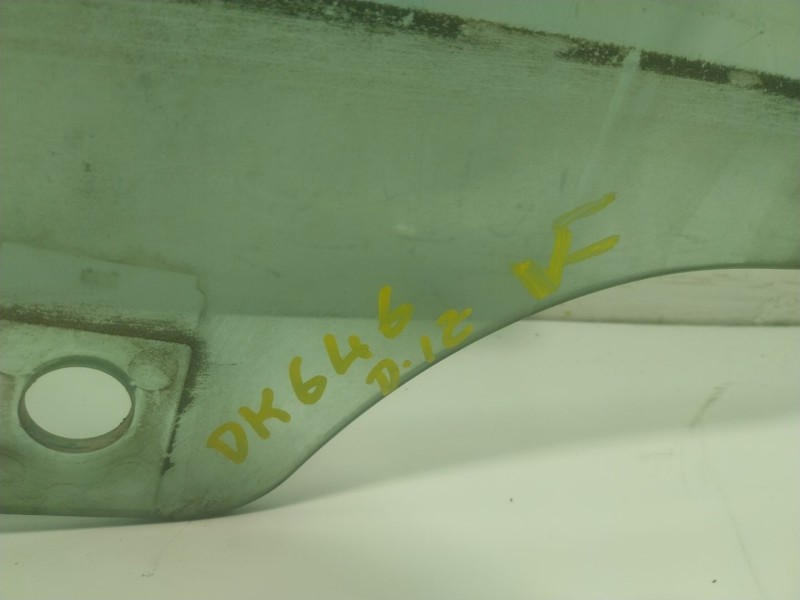 Recambio de cristal puerta delantero izquierdo para volkswagen touareg (7la) tdi v10 referencia OEM IAM   