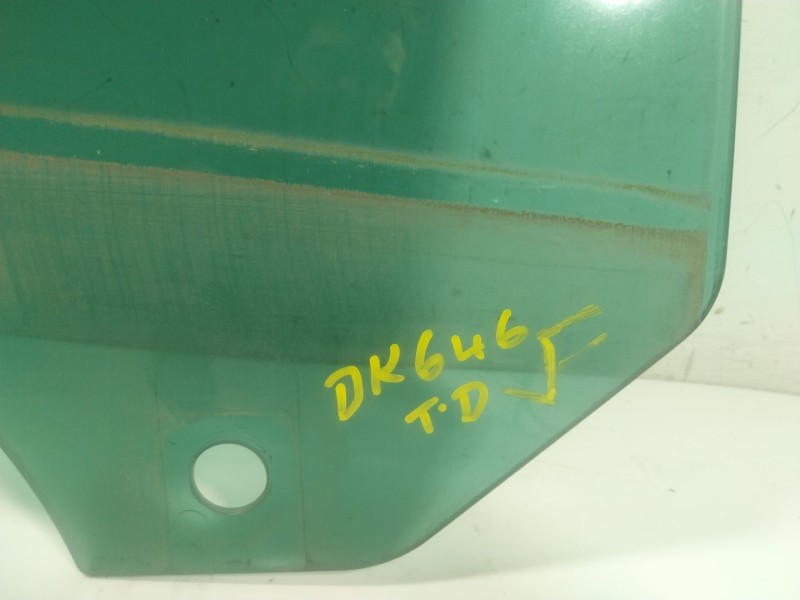 Recambio de cristal puerta trasero derecho para volkswagen touareg (7la) tdi v10 referencia OEM IAM   