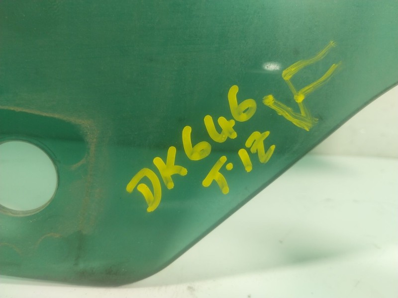 Recambio de cristal puerta trasero izquierdo para volkswagen touareg (7la) tdi v10 referencia OEM IAM   