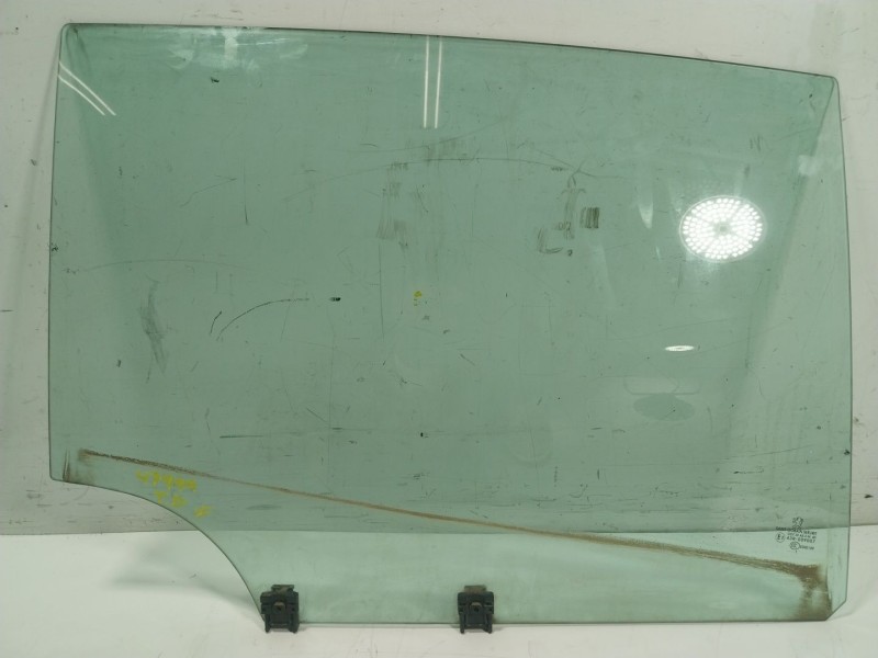 Recambio de cristal puerta trasero derecho para peugeot 3008 monospace (0u_) 1.6 hdi referencia OEM IAM   