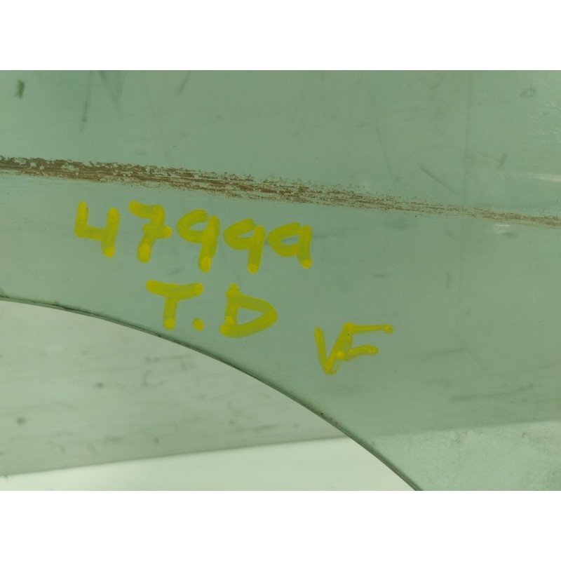 Recambio de cristal puerta trasero derecho para peugeot 3008 monospace (0u_) 1.6 hdi referencia OEM IAM   