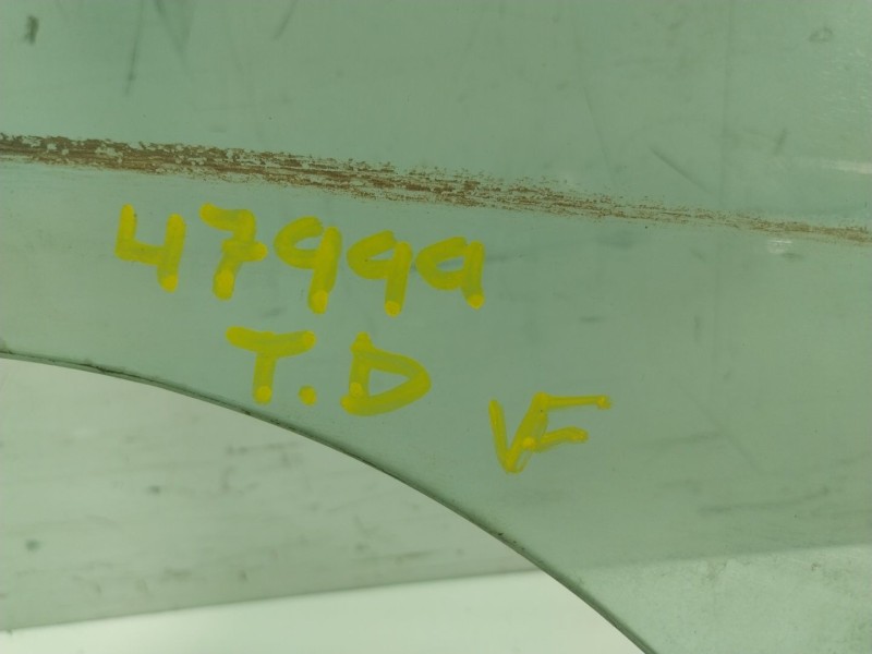 Recambio de cristal puerta trasero derecho para peugeot 3008 monospace (0u_) 1.6 hdi referencia OEM IAM   