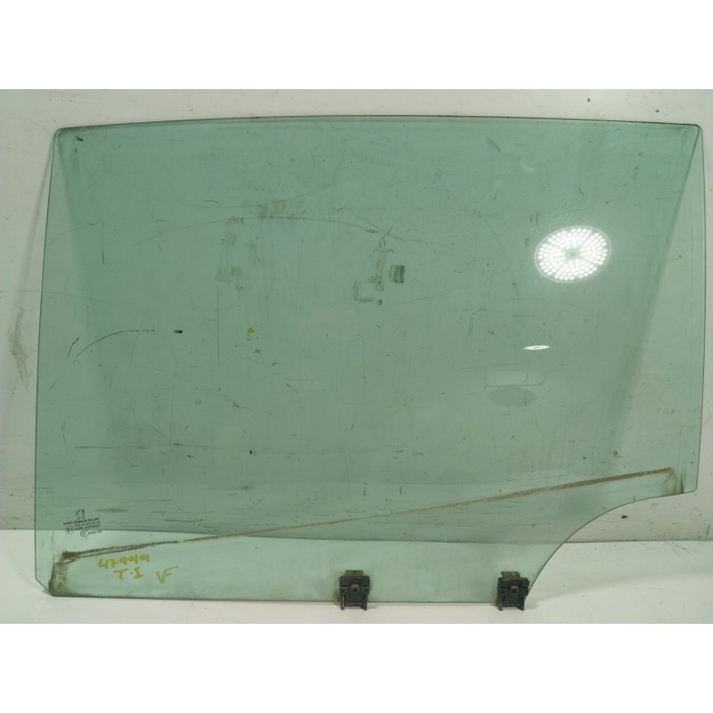 Recambio de cristal puerta trasero izquierdo para peugeot 3008 monospace (0u_) 1.6 hdi referencia OEM IAM   