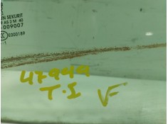 Recambio de cristal puerta trasero izquierdo para peugeot 3008 monospace (0u_) 1.6 hdi referencia OEM IAM    2