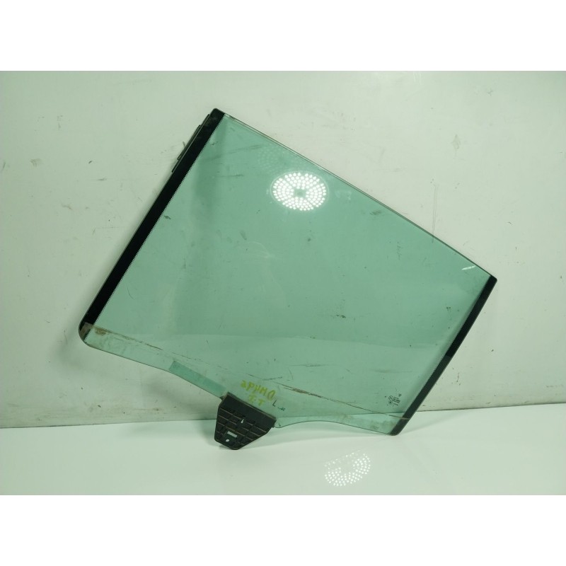 Recambio de cristal puerta trasero izquierdo para porsche panamera 3.0 v6 tdi cat referencia OEM IAM   
