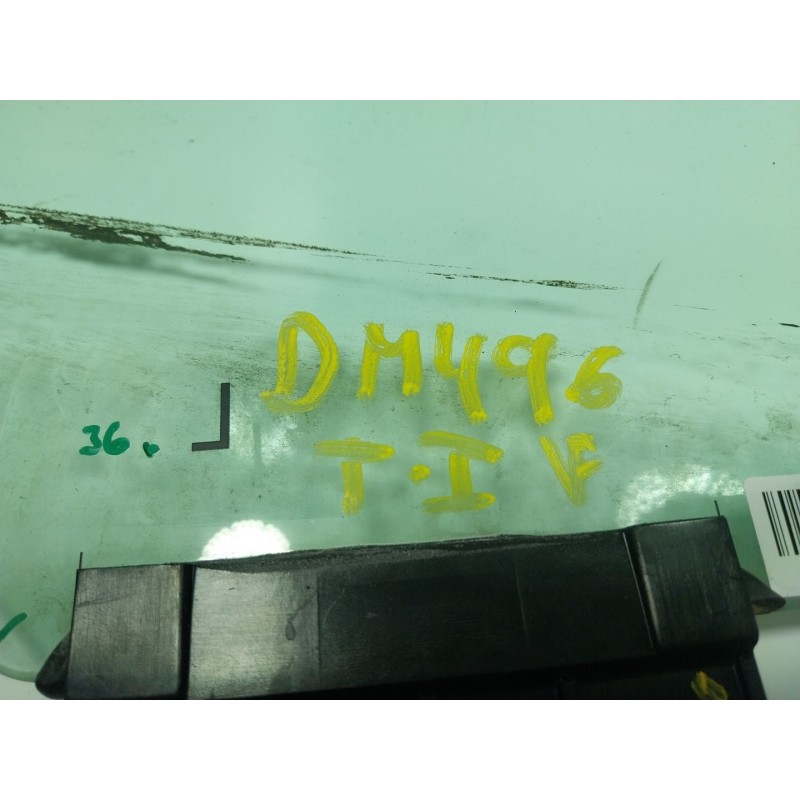 Recambio de cristal puerta trasero izquierdo para porsche panamera 3.0 v6 tdi cat referencia OEM IAM   