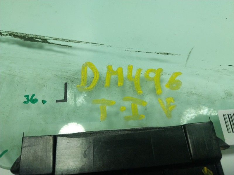 Recambio de cristal puerta trasero izquierdo para porsche panamera 3.0 v6 tdi cat referencia OEM IAM   