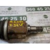 Recambio de transmision izquierda para jeep compass (2008-2011) 2.2 crdi referencia OEM IAM 5085224AC  