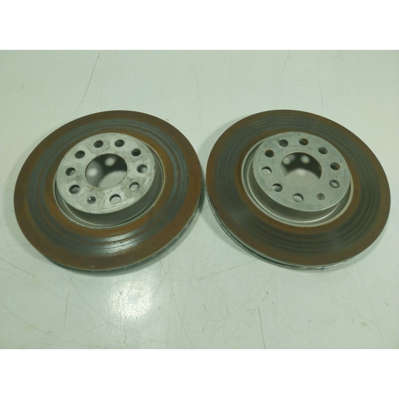 Recambio de disco freno delantero para cupra leon sportstourer (kl8) 1.4 tsi phev referencia OEM IAM   