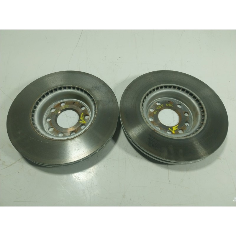 Recambio de disco freno delantero para cupra leon sportstourer (kl8) 1.4 tsi phev referencia OEM IAM   