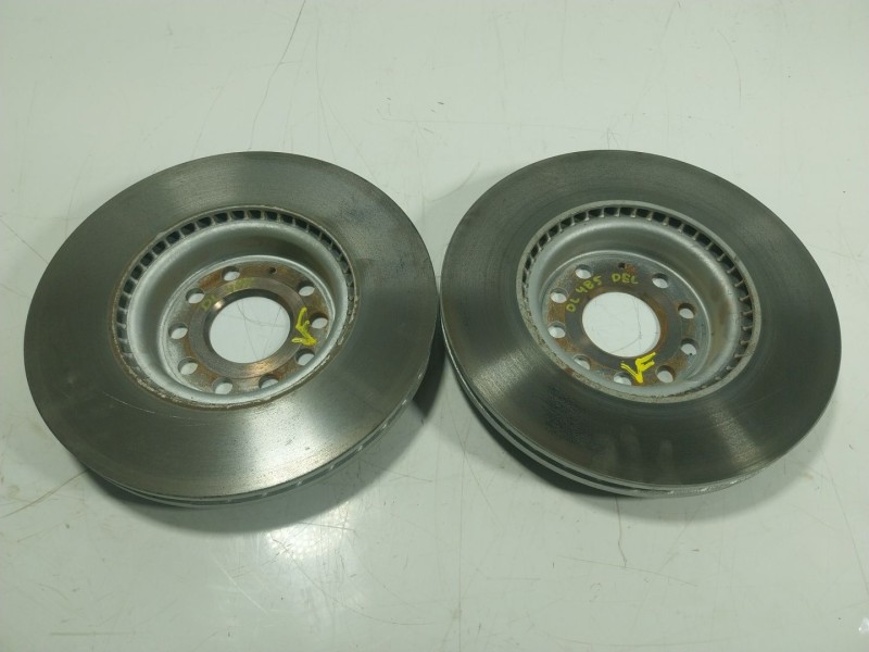 Recambio de disco freno delantero para cupra leon sportstourer (kl8) 1.4 tsi phev referencia OEM IAM   