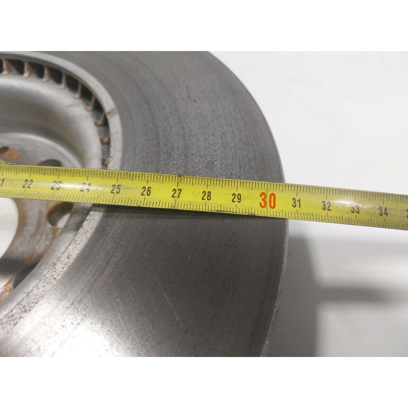 Recambio de disco freno delantero para cupra leon sportstourer (kl8) 1.4 tsi phev referencia OEM IAM   