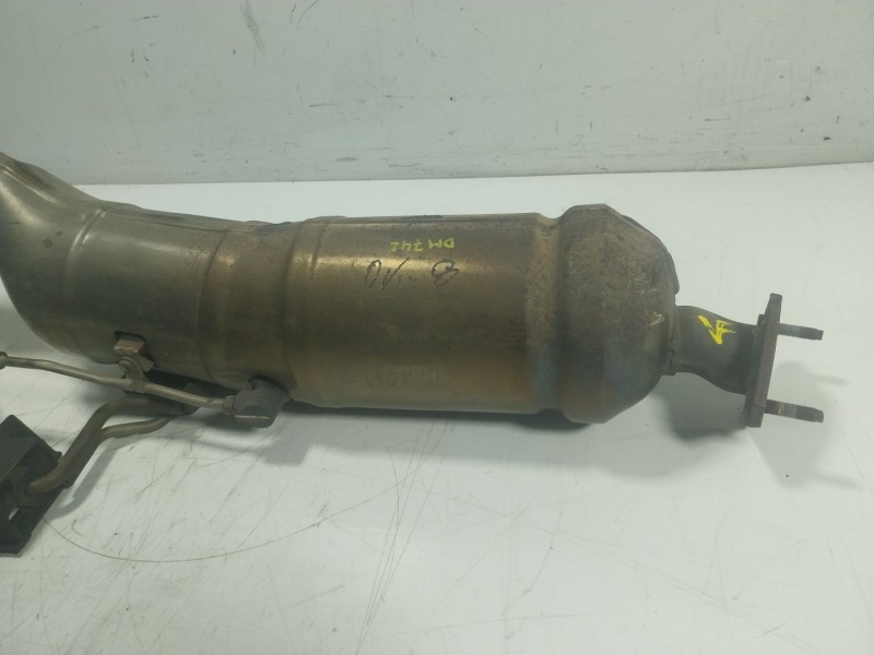 Recambio de filtro de particulas para nissan qashqai (j10) 1.5 turbodiesel cat referencia OEM IAM   