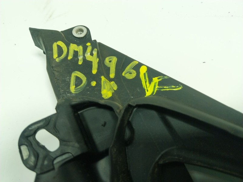 Recambio de cristal custodia delantero derecho para porsche panamera 3.0 v6 tdi cat referencia OEM IAM   