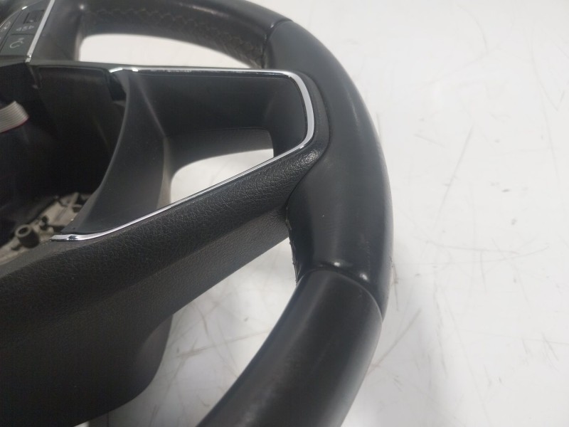 Recambio de volante para seat leon (5f1) 1.6 tdi referencia OEM IAM  5F0419091L 