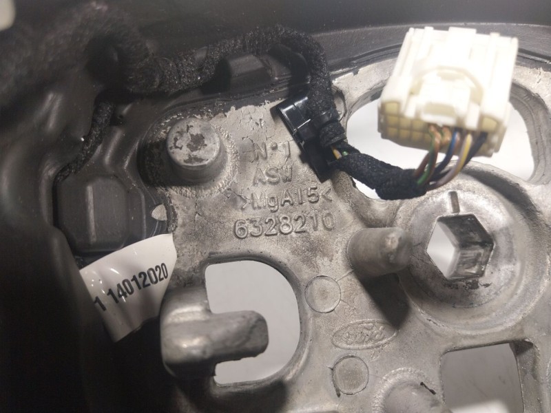 Recambio de volante para ford transit courier 1.5 tdci cat referencia OEM IAM  ET763600BF35B8 