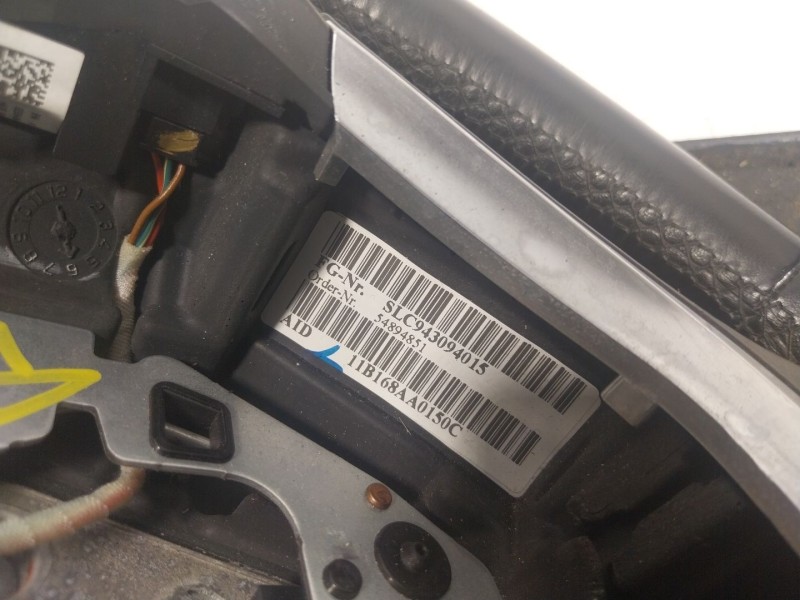 Recambio de volante para bmw serie 5 lim. (f10) 3.0 turbodiesel referencia OEM IAM  943094015 