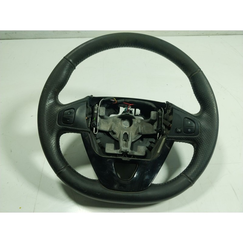 Recambio de volante para renault zoe life referencia OEM IAM  484005406R 