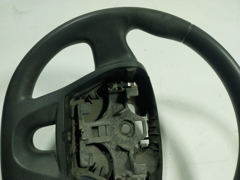 Recambio de volante para renault twizy life referencia OEM IAM  484305823R 