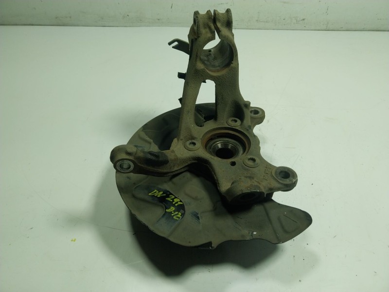 Recambio de mangueta delantera izquierda para seat leon (5f1) 1.6 tdi referencia OEM IAM   