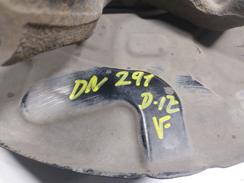 Recambio de mangueta delantera izquierda para seat leon (5f1) 1.6 tdi referencia OEM IAM   