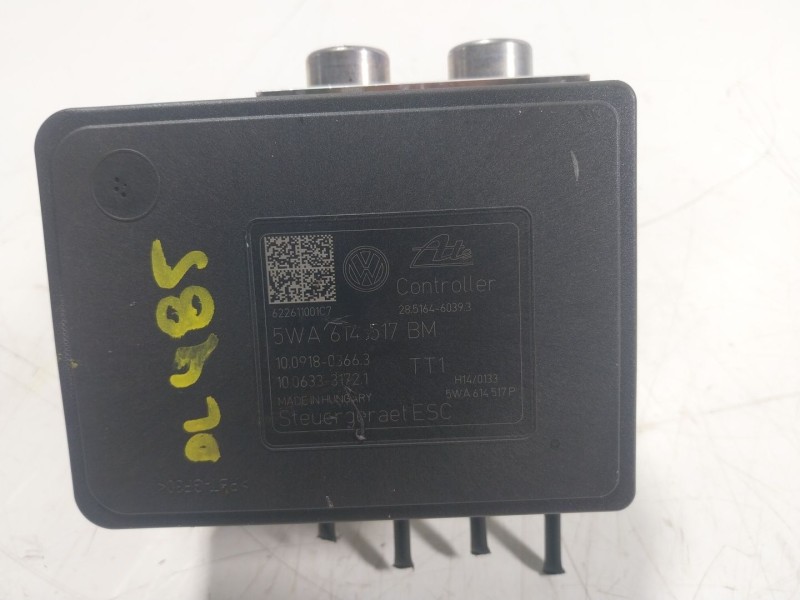 Recambio de abs para cupra leon sportstourer (kl8) 1.4 tsi phev referencia OEM IAM  5WA614517BM 