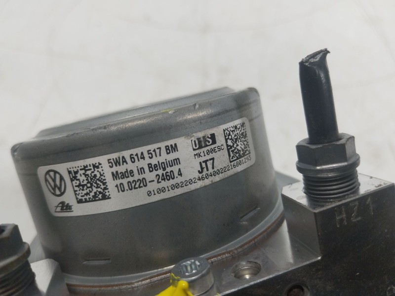 Recambio de abs para cupra leon sportstourer (kl8) 1.4 tsi phev referencia OEM IAM  5WA614517BM 