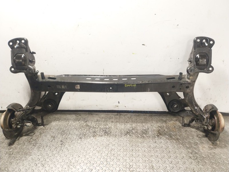 Recambio de puente trasero para skoda octavia iii combi (5e5, 5e6) 2.0 tdi referencia OEM IAM   