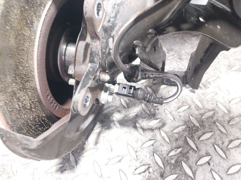 Recambio de puente trasero para skoda octavia iii combi (5e5, 5e6) 2.0 tdi referencia OEM IAM   