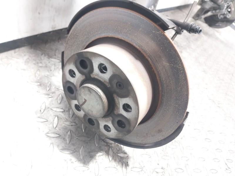 Recambio de puente trasero para skoda octavia iii combi (5e5, 5e6) 2.0 tdi referencia OEM IAM   