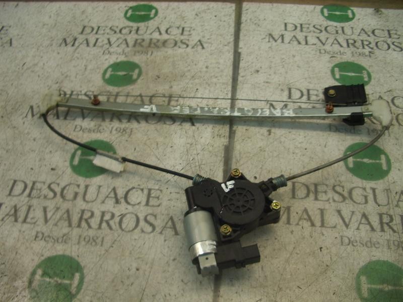 Recambio de elevalunas trasero derecho para mazda 2 berlina (dy) 1.4 crtd active referencia OEM IAM   