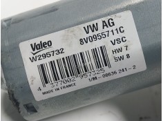 Recambio de motor limpia trasero para cupra leon sportstourer (kl8) 1.4 tsi phev referencia OEM IAM  8V0955711  2