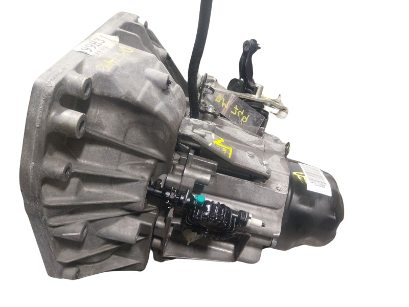 Recambio de caja cambios para dacia sandero 0.9 tce cat referencia OEM IAM  JH3399 