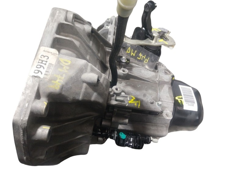 Recambio de caja cambios para dacia sandero 0.9 tce cat referencia OEM IAM  JH3399 