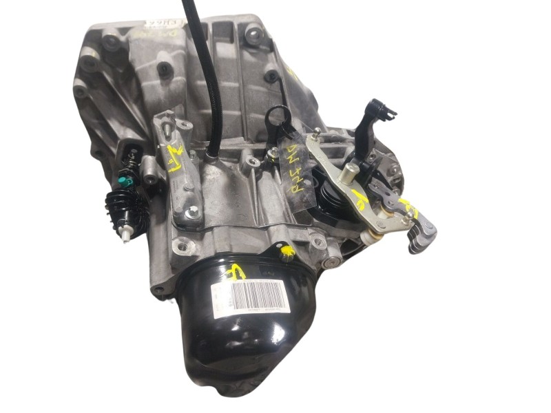 Recambio de caja cambios para dacia sandero 0.9 tce cat referencia OEM IAM  JH3399 