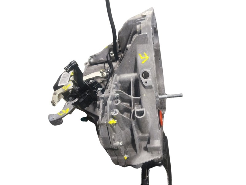 Recambio de caja cambios para dacia sandero 0.9 tce cat referencia OEM IAM  JH3399 