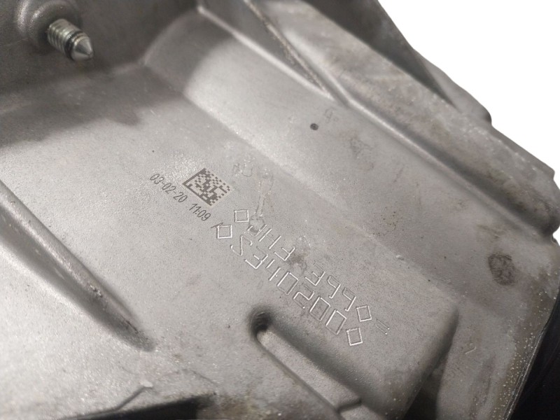 Recambio de caja cambios para dacia sandero 0.9 tce cat referencia OEM IAM  JH3399 