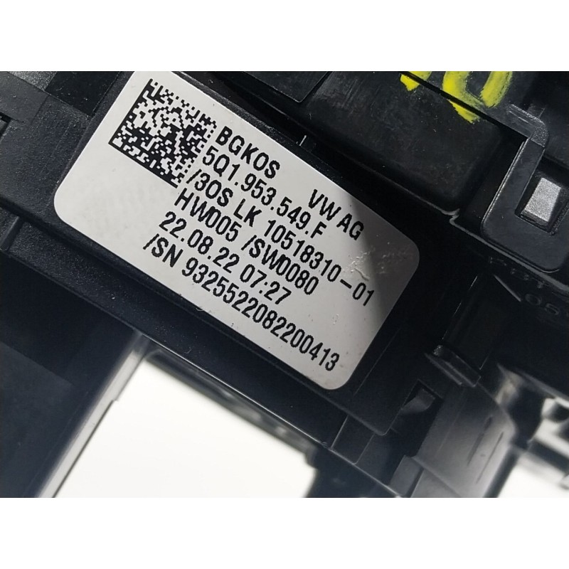 Recambio de mando intermitentes para cupra leon sportstourer (kl8) 1.4 tsi phev referencia OEM IAM  5Q1953507 