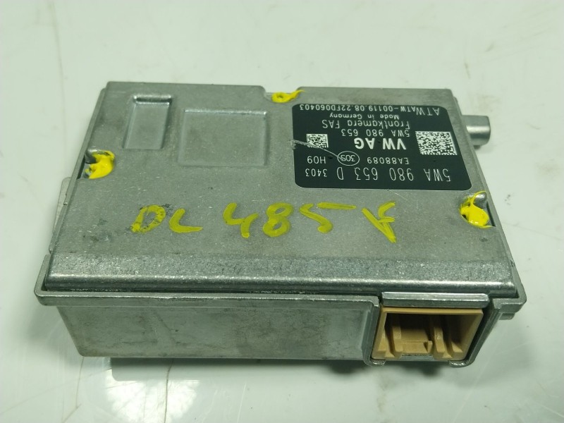 Recambio de modulo electronico para cupra leon sportstourer (kl8) 1.4 tsi phev referencia OEM IAM  5WA980653 