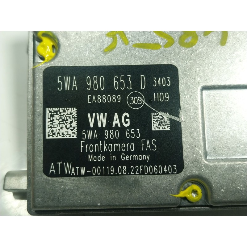 Recambio de modulo electronico para cupra leon sportstourer (kl8) 1.4 tsi phev referencia OEM IAM  5WA980653 