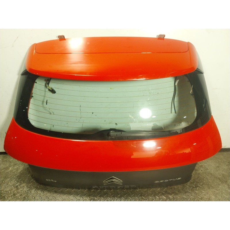 Recambio de porton trasero para citroën c4 cactus 1.6 bluehdi 100 referencia OEM IAM 9800805380  